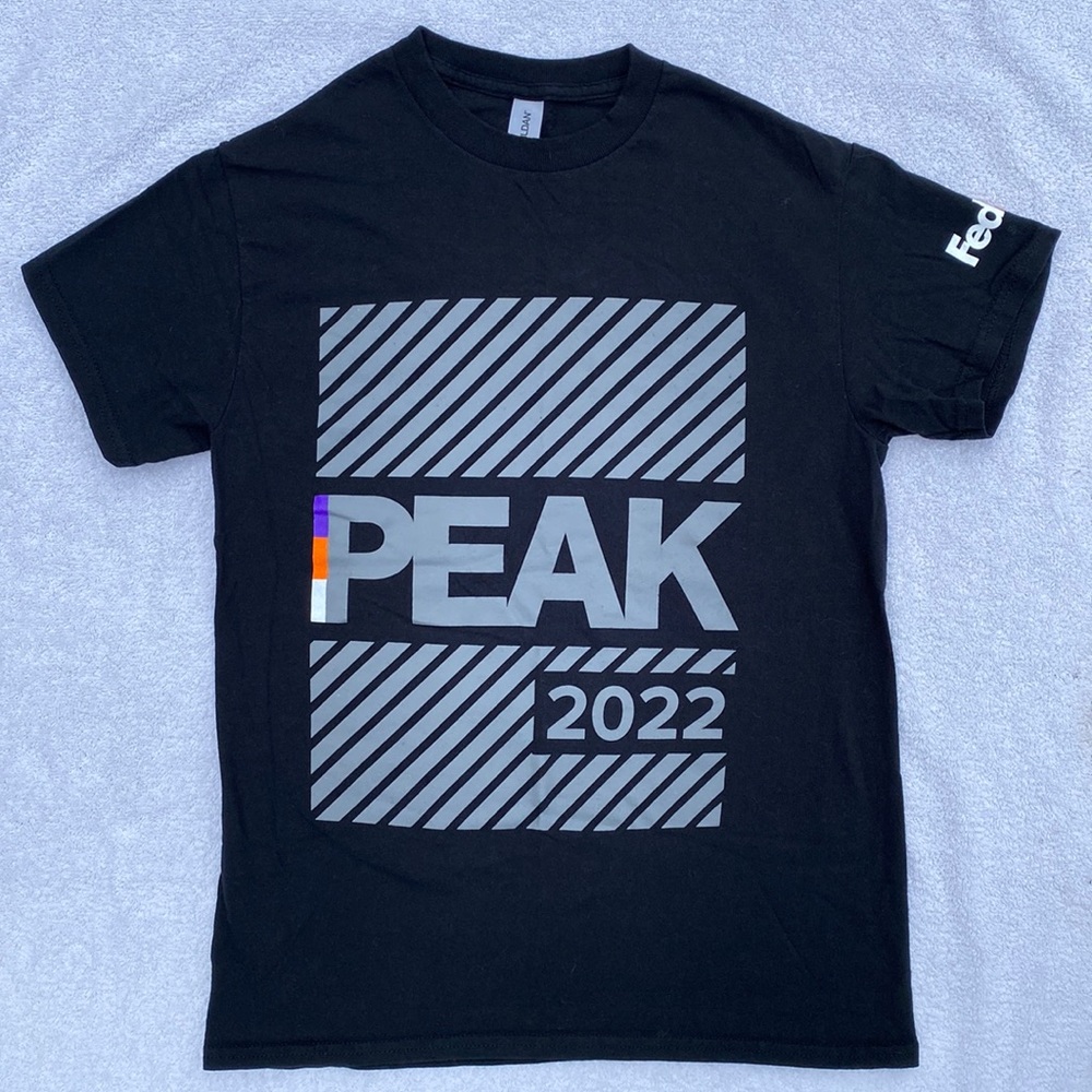 FedEx tee